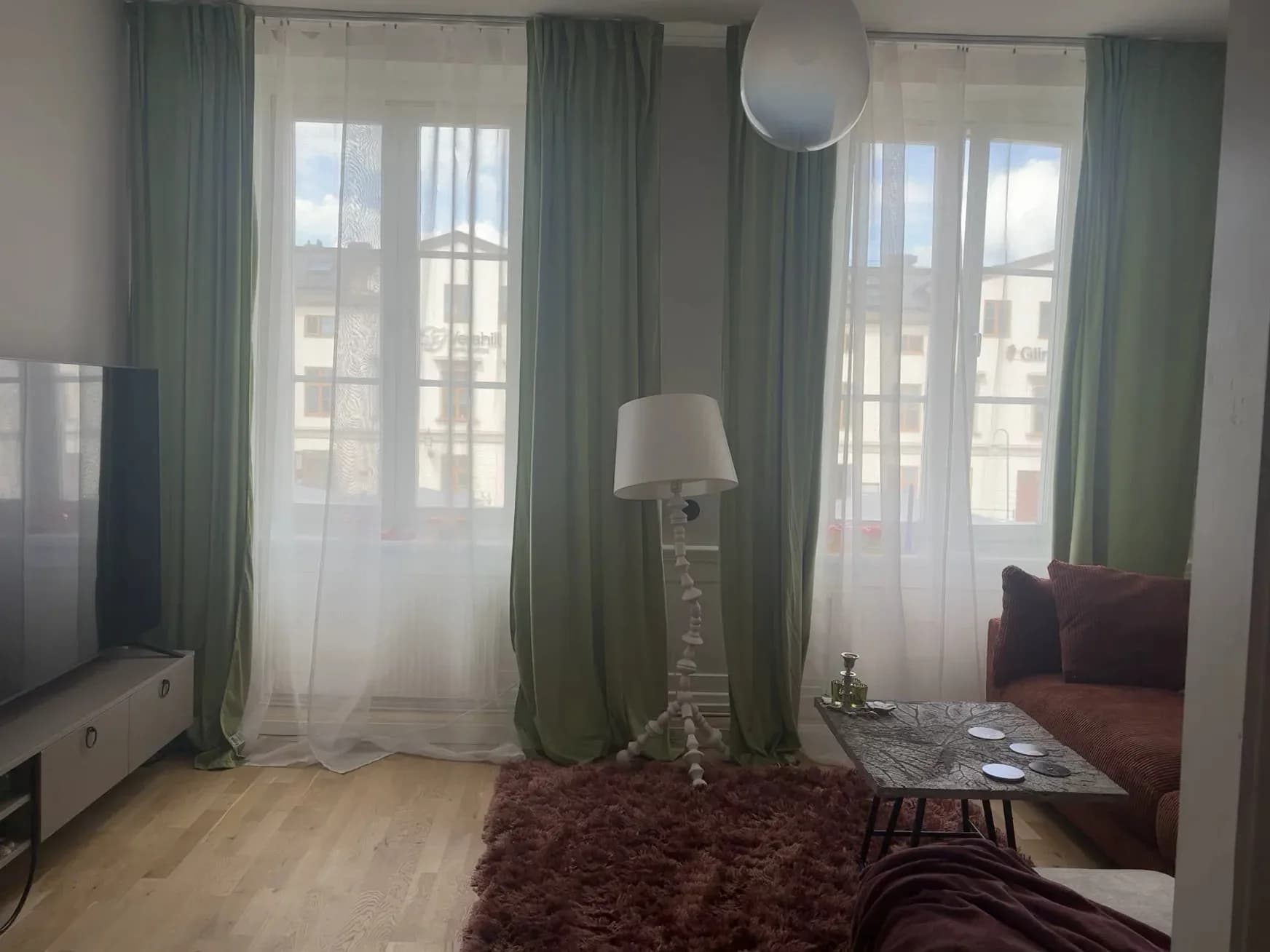 Rum i lägenheten på Gamla Torget 4